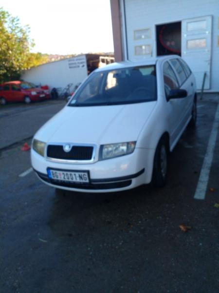 Skoda Fabia htp